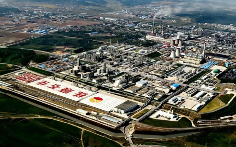必发集团助力抚顺石化实现大规模智能化刷新项目升级